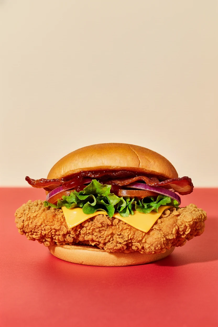 Smocked Chicken