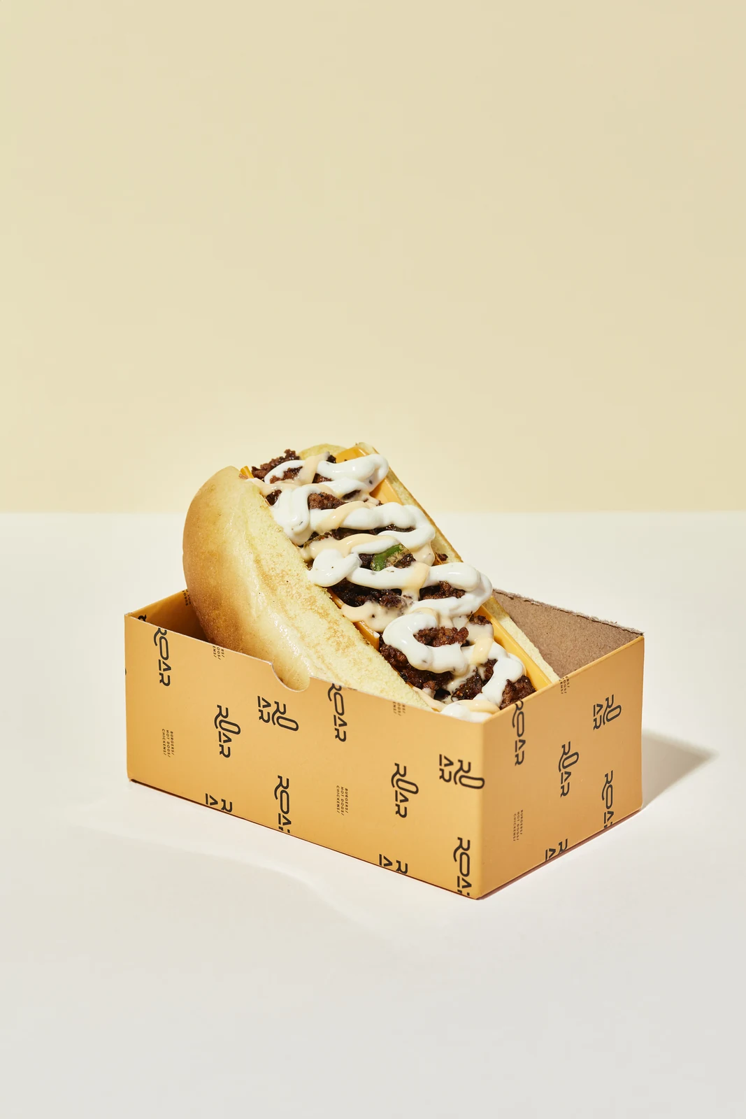 Steak Hot-dog