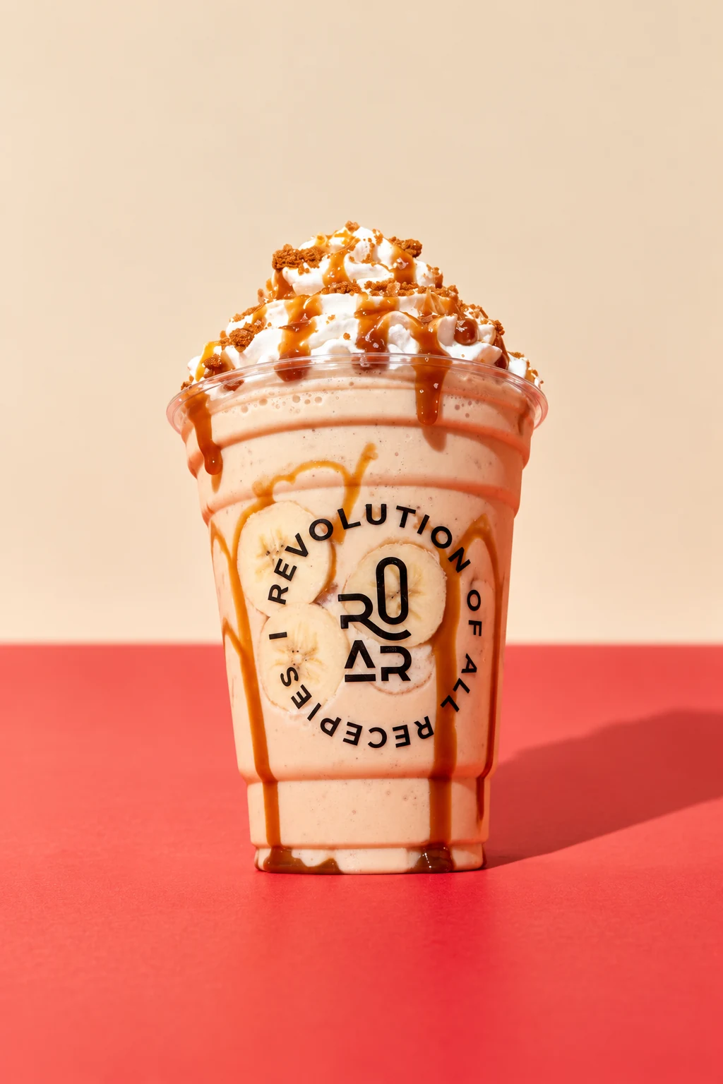 Milkshake Caramel Spéculoos