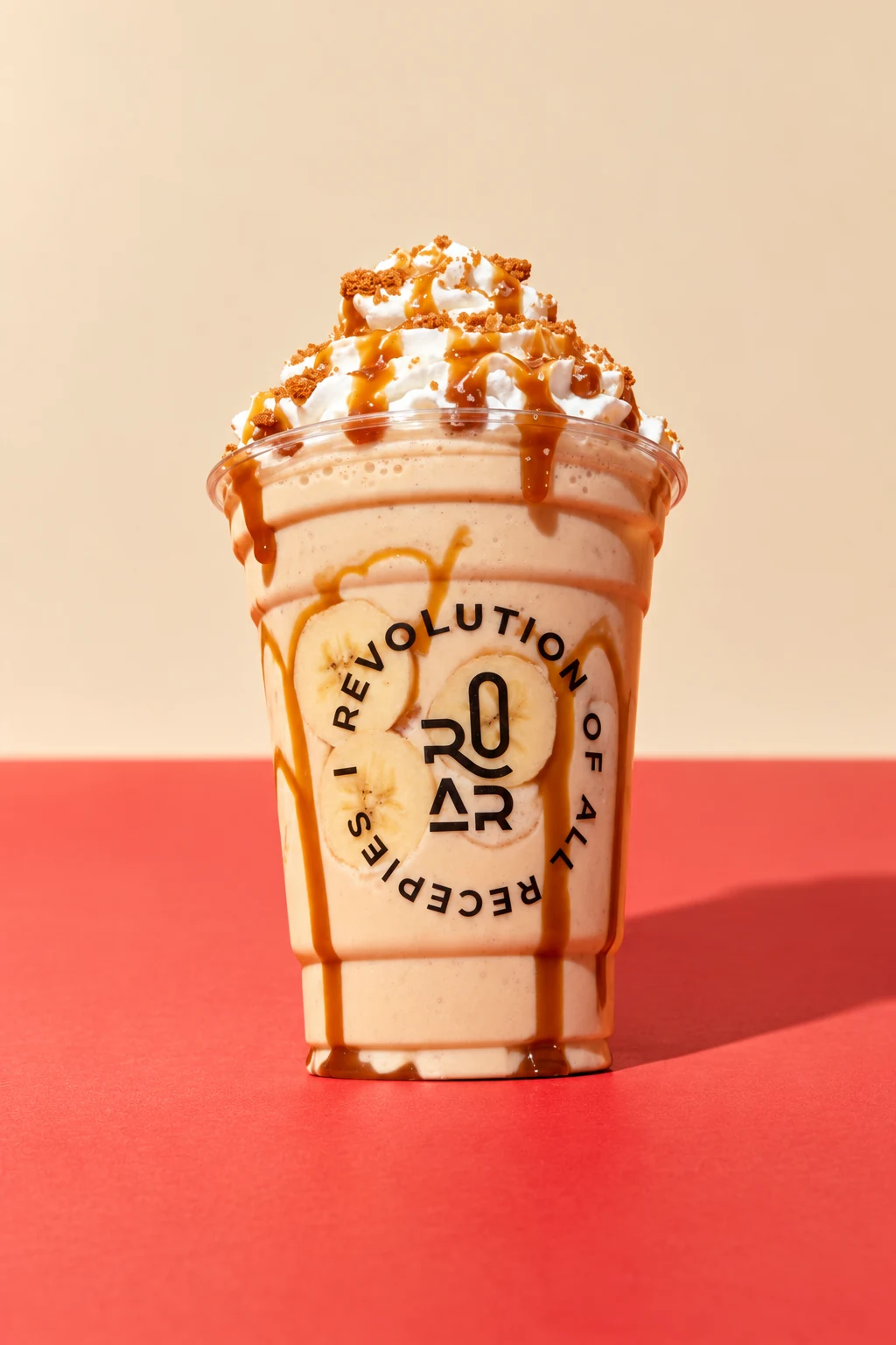 Milkshake Caramel