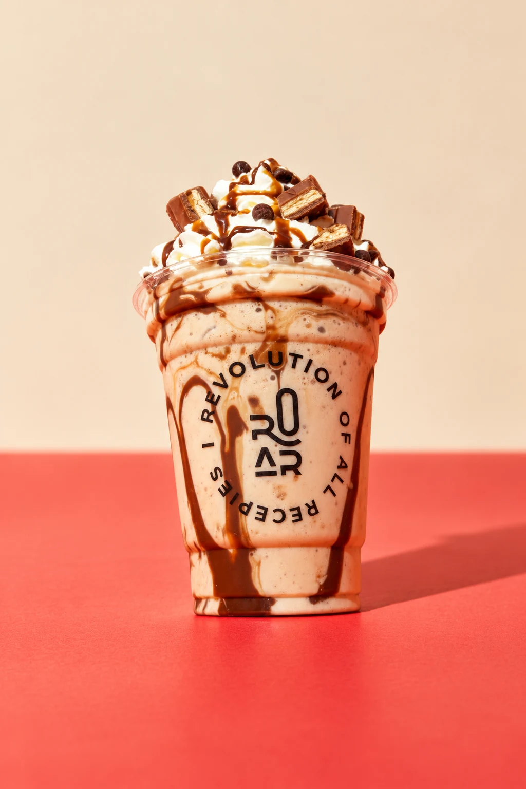 Milkshake El Morjene