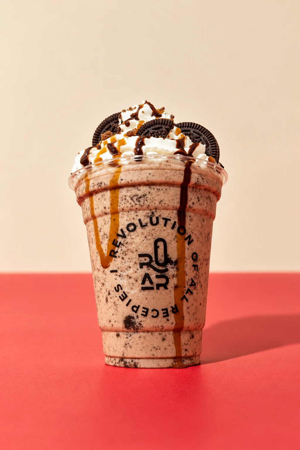 Milkshake Oreo