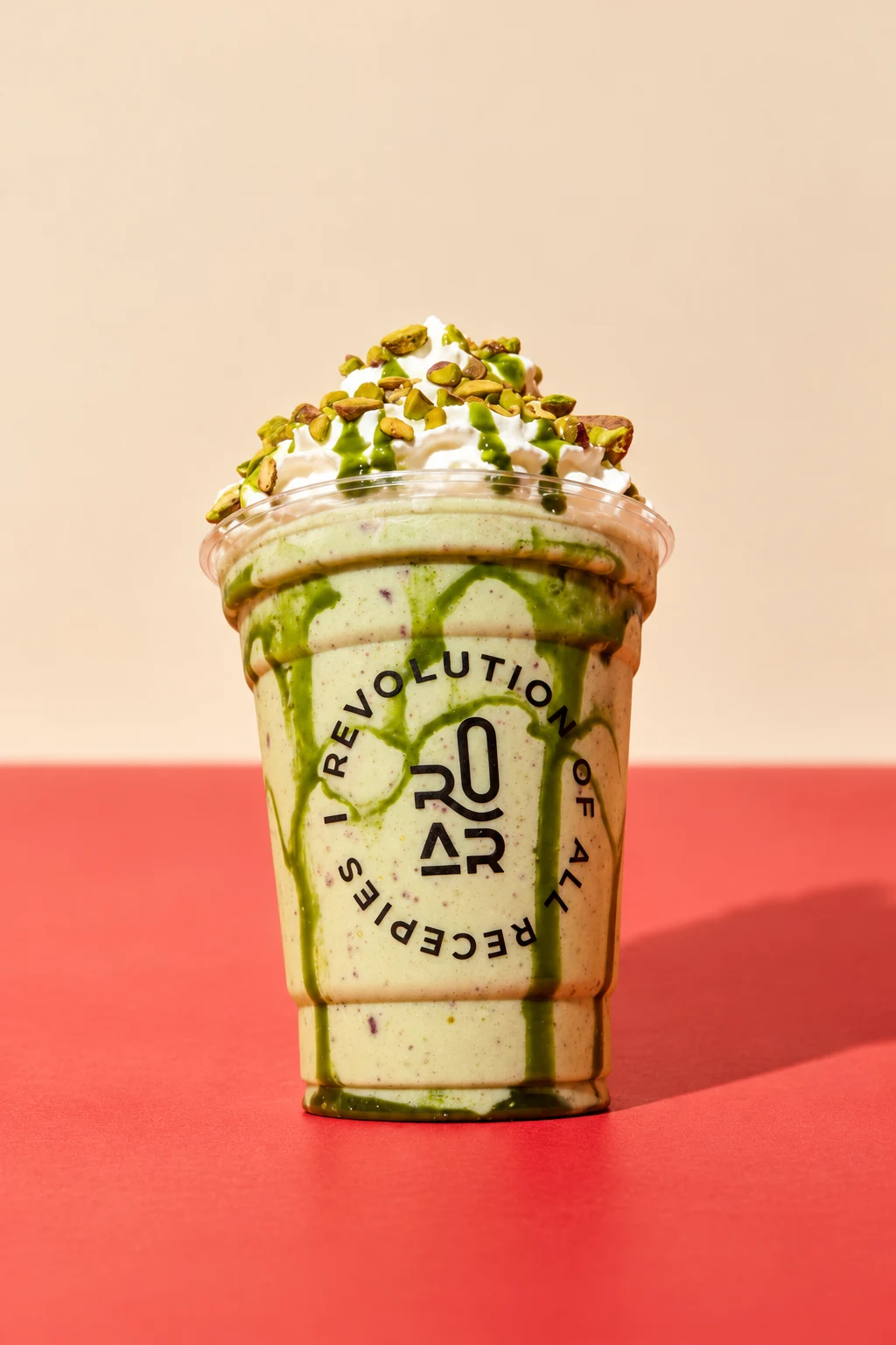 Milkshake Pistache