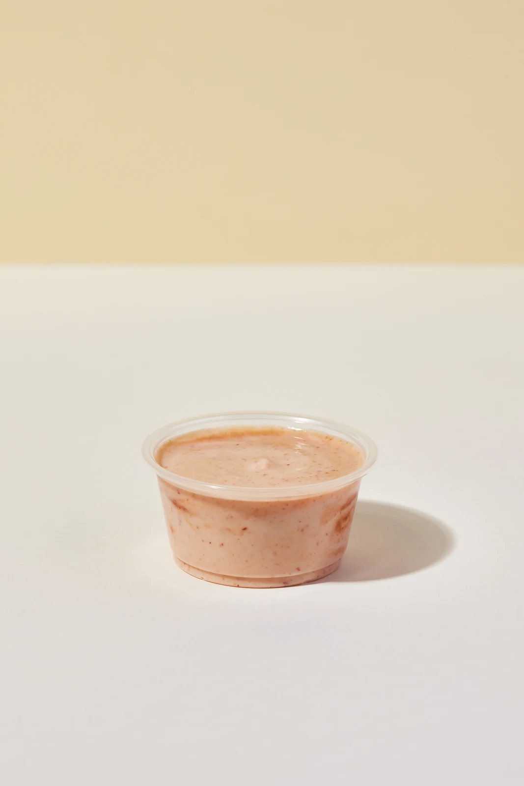 Une sauce maison dans son pot
